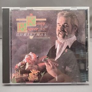Christmas by Kenny Rogers (CD, 1987)